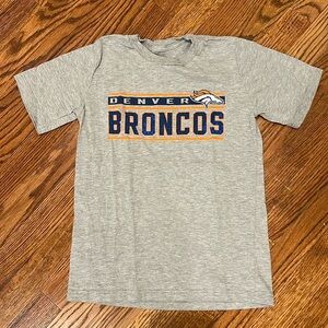 Denver Broncos NFL boys tshirt